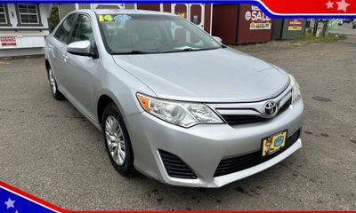 2014 Toyota Camry L