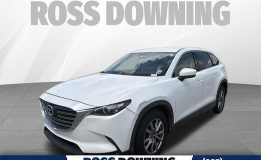 2016 Mazda CX-9 Touring