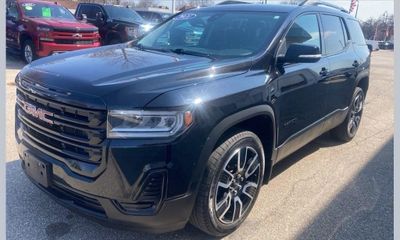 2021 GMC Acadia SLE