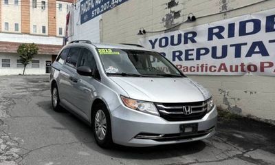 2015 Honda Odyssey LX