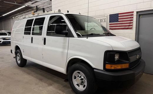 2011 Chevrolet Express Cargo