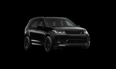 2026 Land Rover Discovery Sport Landmark