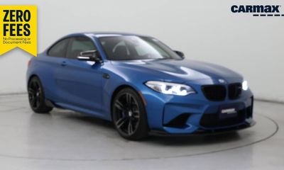 2018 BMW M2