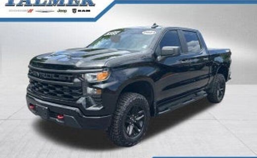 2022 Chevrolet Silverado High Country