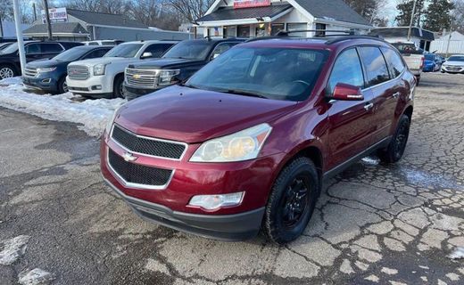 2010 Chevrolet Traverse LT