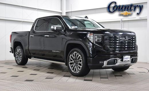 2024 GMC Sierra Denali Ultimate