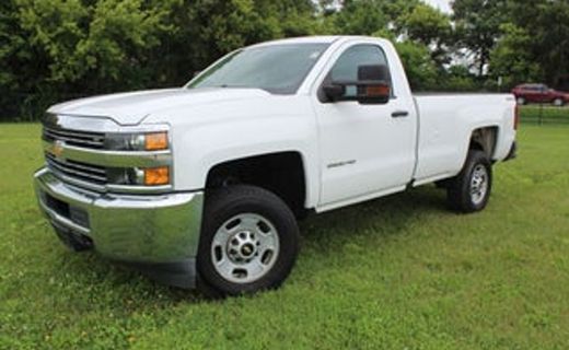 2018 Chevrolet Silverado