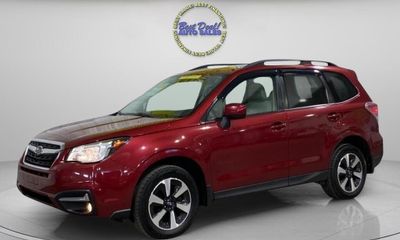 2018 Subaru Forester Premium ES