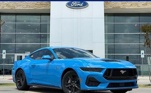 2026 Ford Mustang GT