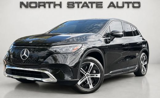 2023 Mercedes-Benz EQE-Class SUV EQE350 4MATIC