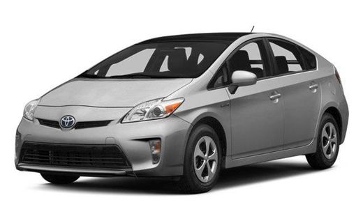 2014 Toyota Prius TWO