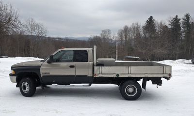2002 Dodge RAM ST