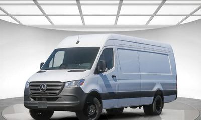 2026 Mercedes-Benz Sprinter 907 VS30