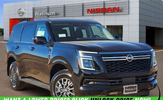 2026 Nissan Armada SV