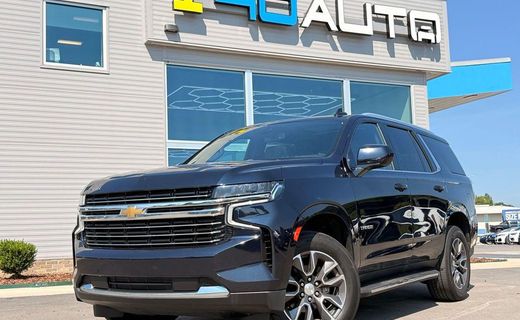 2021 Chevrolet Tahoe LT