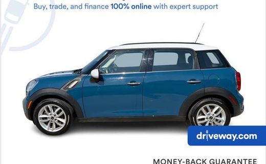 2012 Mini Countryman S