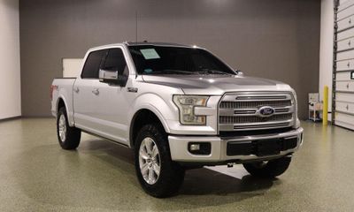 2017 Ford F-150