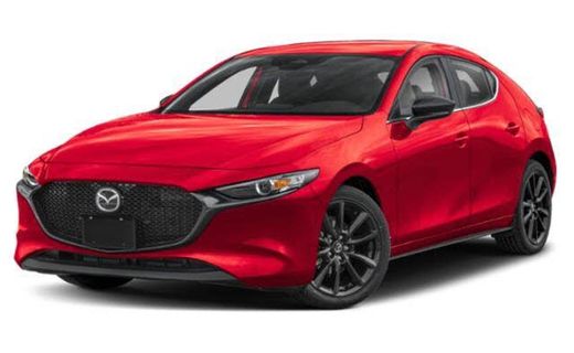2026 Mazda MAZDA3 Select Sport