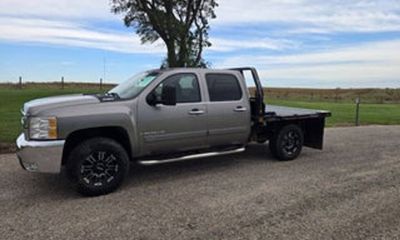 2008 Chevrolet Silverado LT