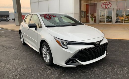 2026 Toyota Corolla SE