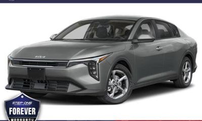 2026 Kia K4