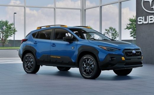 2026 Subaru Crosstrek Wilderness