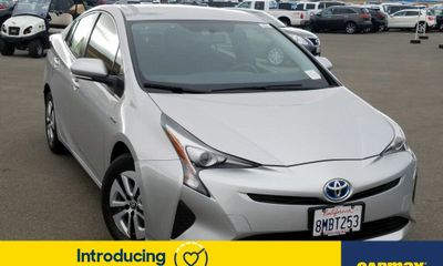 2016 Toyota Prius