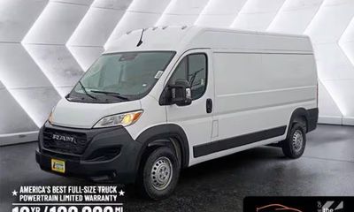2026 Ram Promaster 2500 Tradesman 159