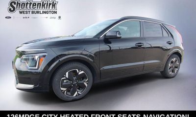 2023 Kia Niro Wind