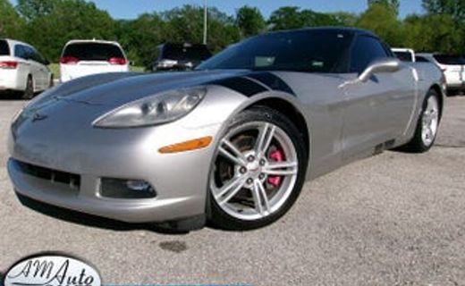 2008 Chevrolet Corvette