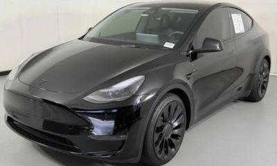 2022 Tesla Model Y Performance