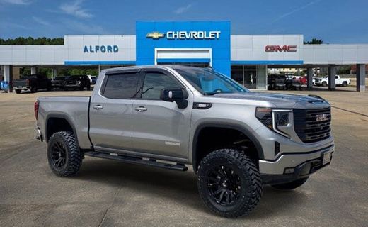 2024 GMC Sierra Elevation