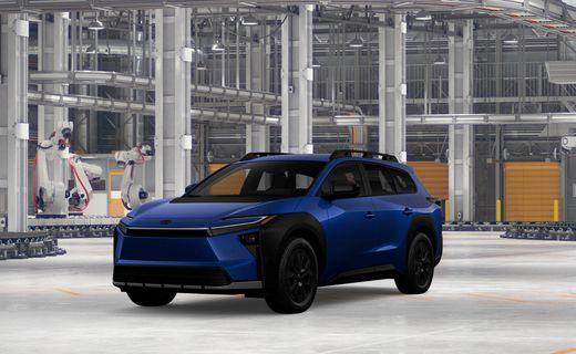 2026 Toyota BZ Woodland