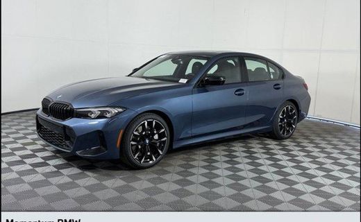 2026 BMW 330I
