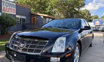 2008 Cadillac STS