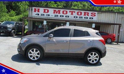 2014 Buick Encore Leather