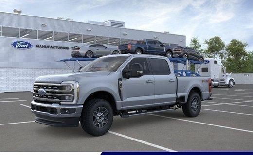 2026 Ford F-250 Lariat