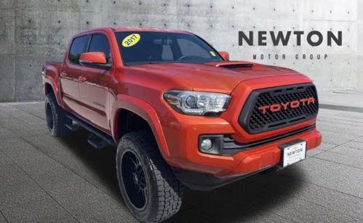 2017 Toyota Tacoma