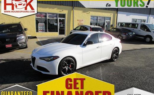 2019 Alfa Romeo Giulia 952 Base