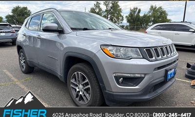2017 Jeep Compass