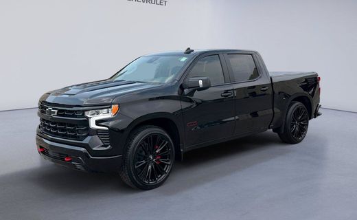 2026 Chevrolet Silverado RST