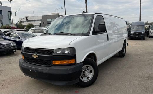 2019 Chevrolet Express EXT