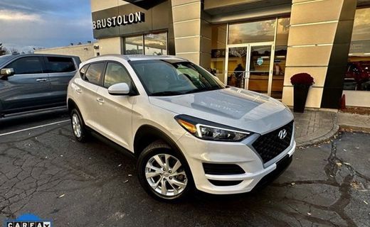 2019 Hyundai Tucson