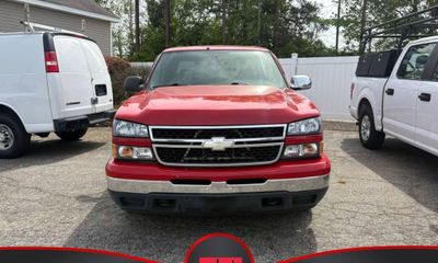 2007 Chevrolet Silverado LS