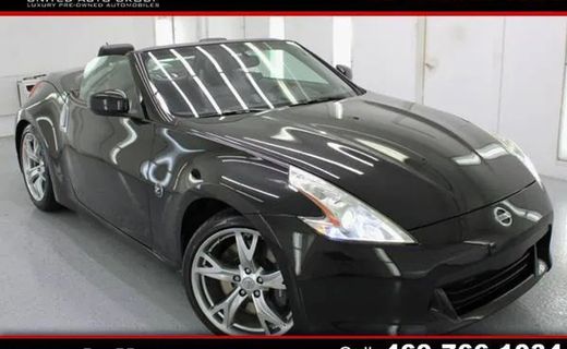 2010 Nissan 370Z Touring Roadster