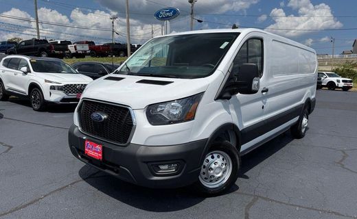 2025 Ford Transit LOW Roof