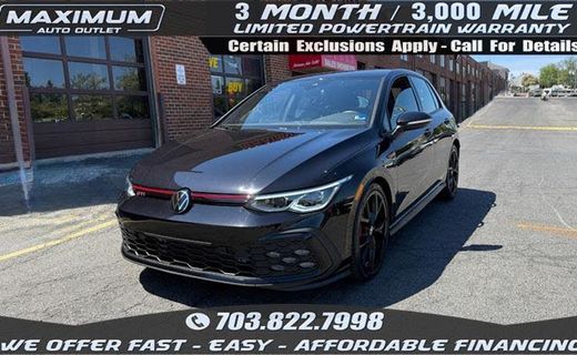 2024 Volkswagen Golf GTI 380 S