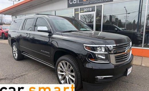 2019 Chevrolet Suburban Premier