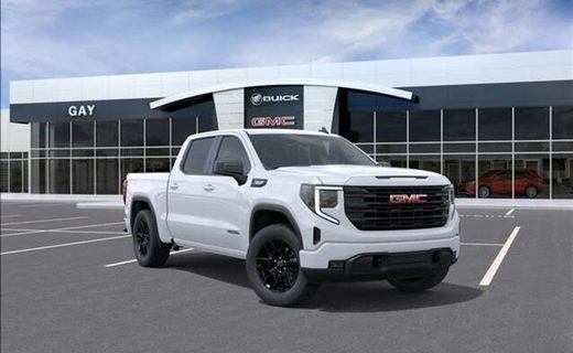 2026 GMC Sierra Elevation