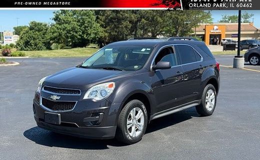 2014 Chevrolet Equinox 1LT